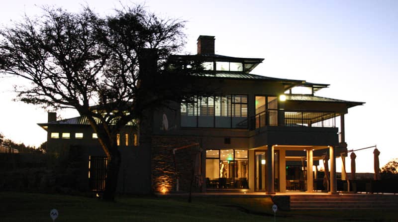 investec golf clubhouse