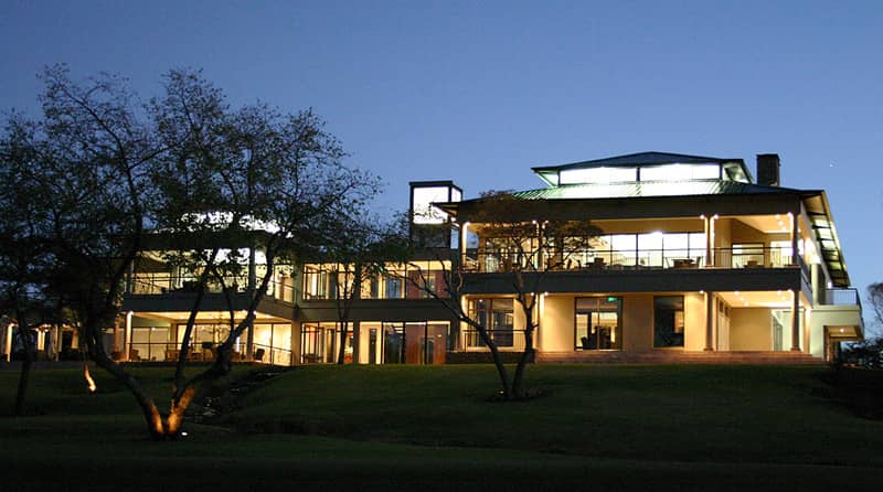 investec golf clubhouse